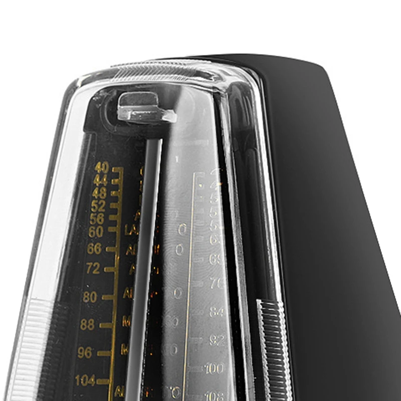 Механический метроном универсальный для гитары скрипки фортепиано музыкальный