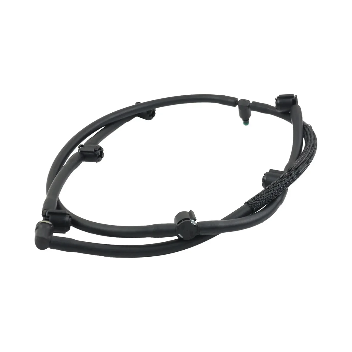 Топливный обратный шланг труба инжектор линия утечки для Mercedes W212 W166 W207 ML X166 GL 350Cdi