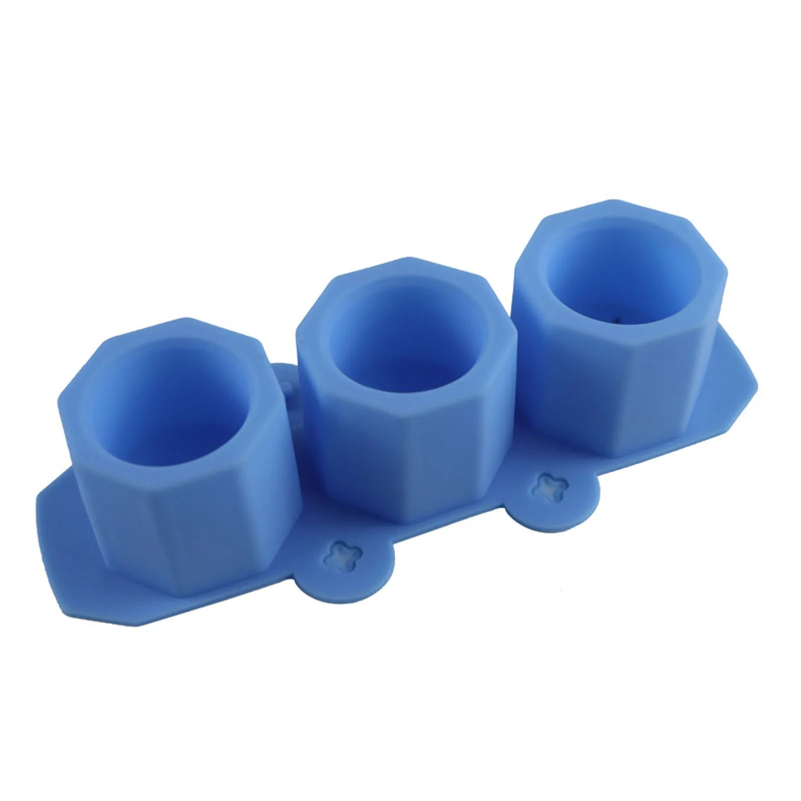 Силиконовые формы для цветов 3 шт |