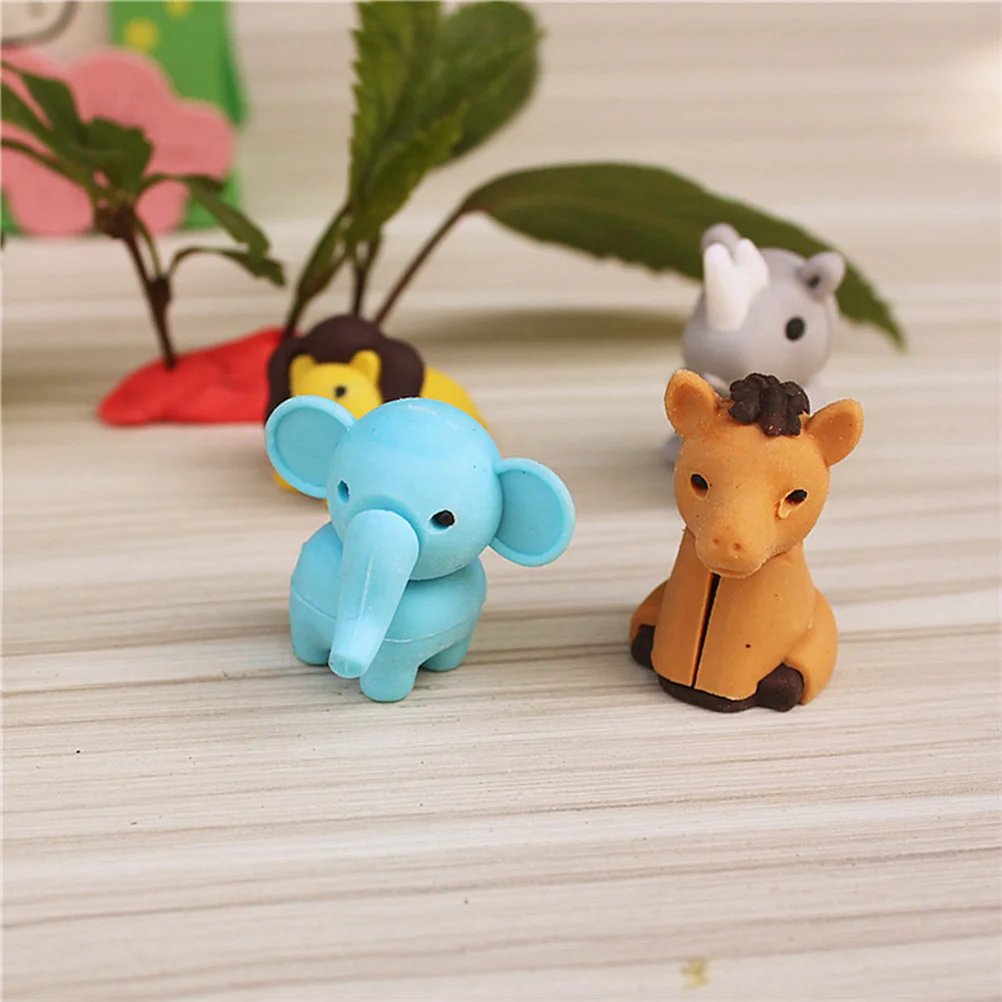 

30 Pcs Random Erasers