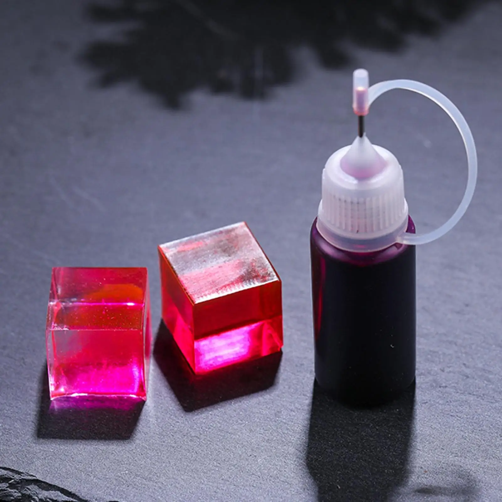 

8 цветов, пигмент для эпоксидной смолы, краситель для жидкой эпоксидной смолы, краситель для краски