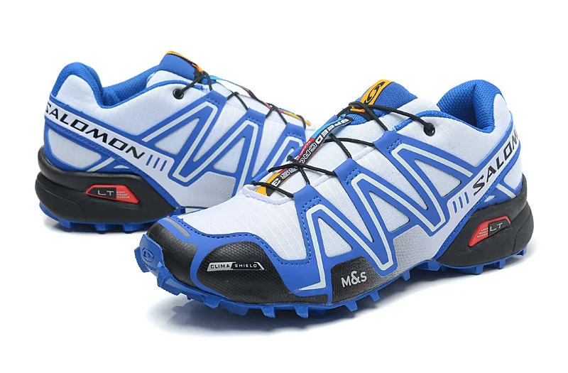 2020 NEW Salomon Speed Cross 3 Men Running Shoes Men's Sport Shoes Outdoor Walking Jogging Salomon Shoes Male Men