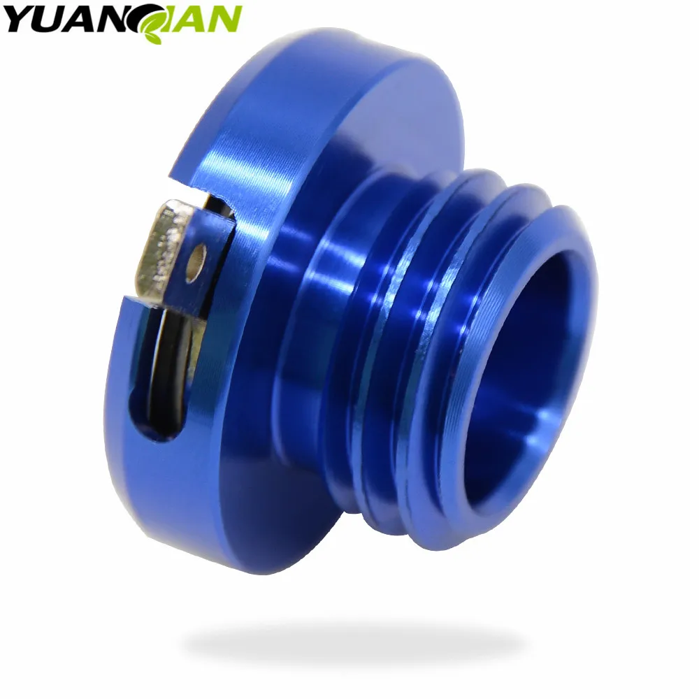 M20 * 2 5 мотоциклетная масляная крышка с ЧПУ винт заливной крышки мотоцикла для HONDA