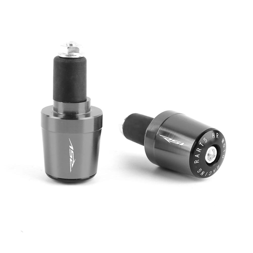 

Мотоциклетные заглушки для руля 7/8 дюйма 22 мм, заглушки для руля, заглушки для веса, заглушки для Aprilia RSV4, фабрика, фотография, RR, RSV, тысячи/R