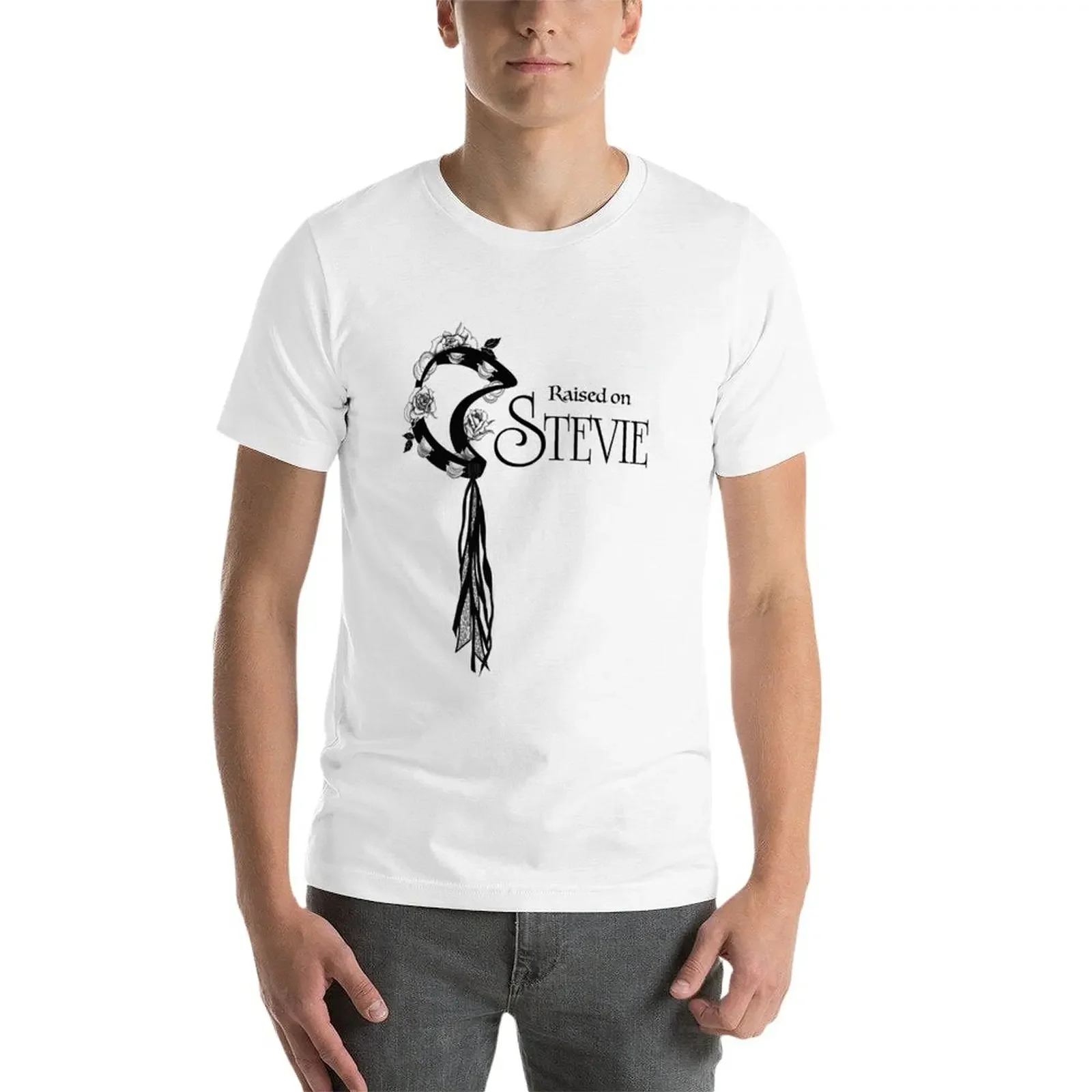 Новые мужские футболки с графическим рисунком высшего качества