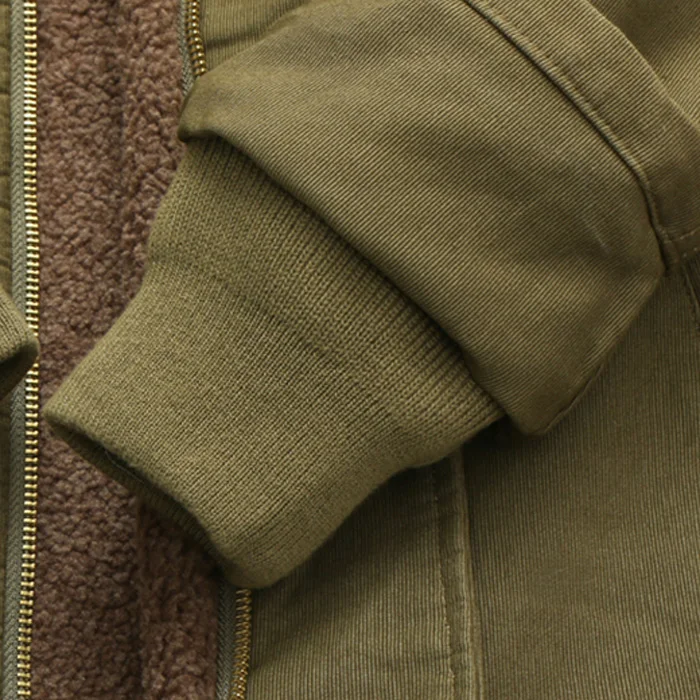 Мужская хлопковая куртка в американском стиле размер S - XXXL цвет ассортименте