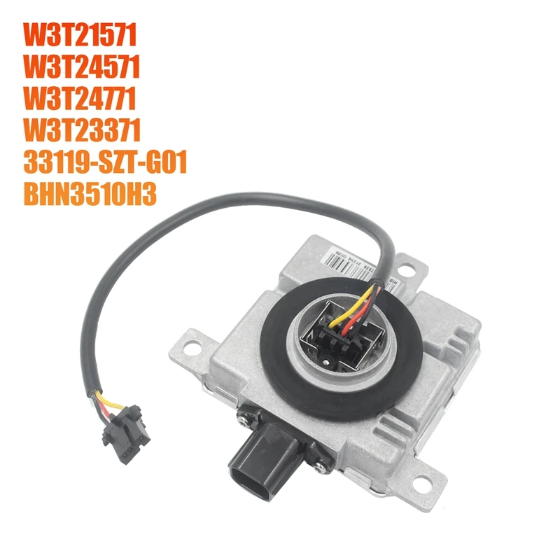 W3T21571 D4S D4R Xenon HID балластный модуль управления для фар с проводом Mitsubishi Mazda 3 CX-5 Honda