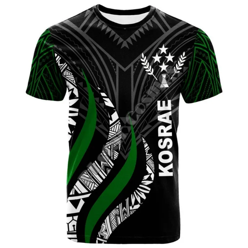 

Футболка мужская и женская с коротким рукавом, Повседневная модная рубашка в стиле ретро, с принтом "острова племени", уличная одежда, лето ...