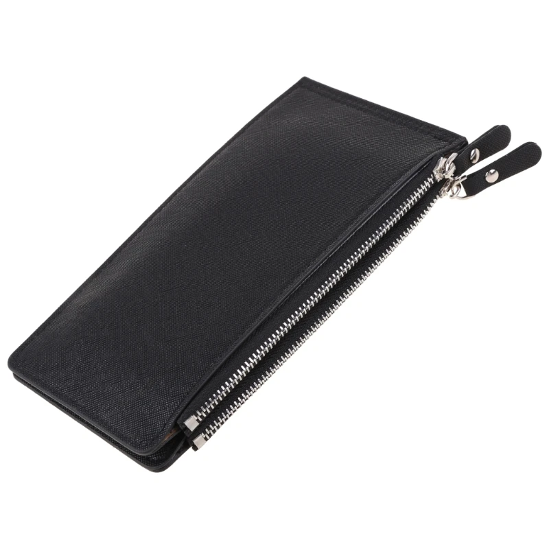 

Credit Card Holder Men Slim Anti Protect Travel ID Card Holder Women Wallet Case Business Wallet Large Capacity Case