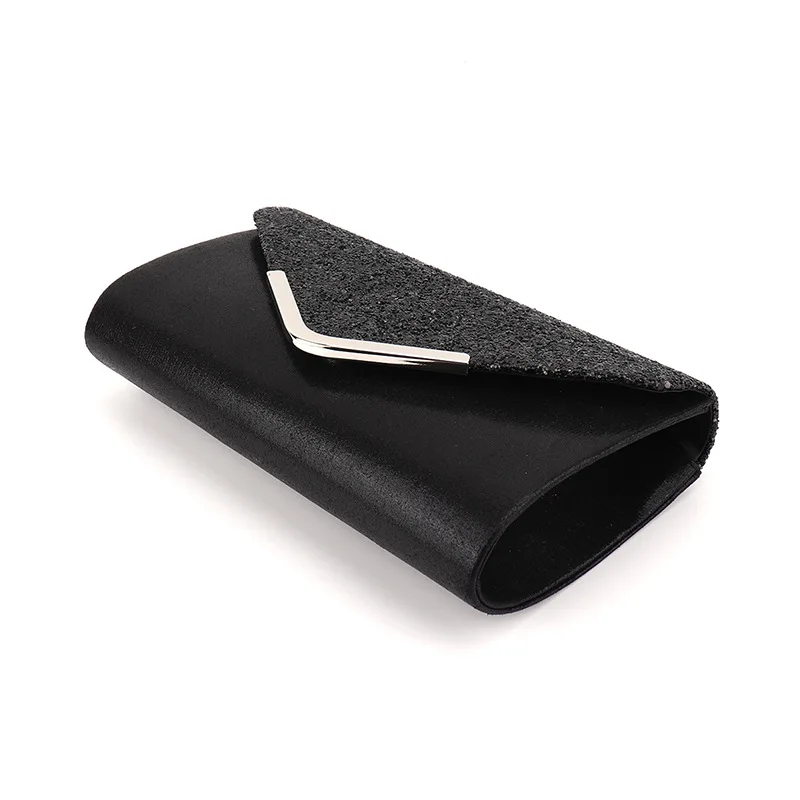 2022 New Luxury Evening Pu Leather Women Clutch Bag Party Dinner Purse Mobile Phone Handbag Club Prom Shoulder Bag Designer