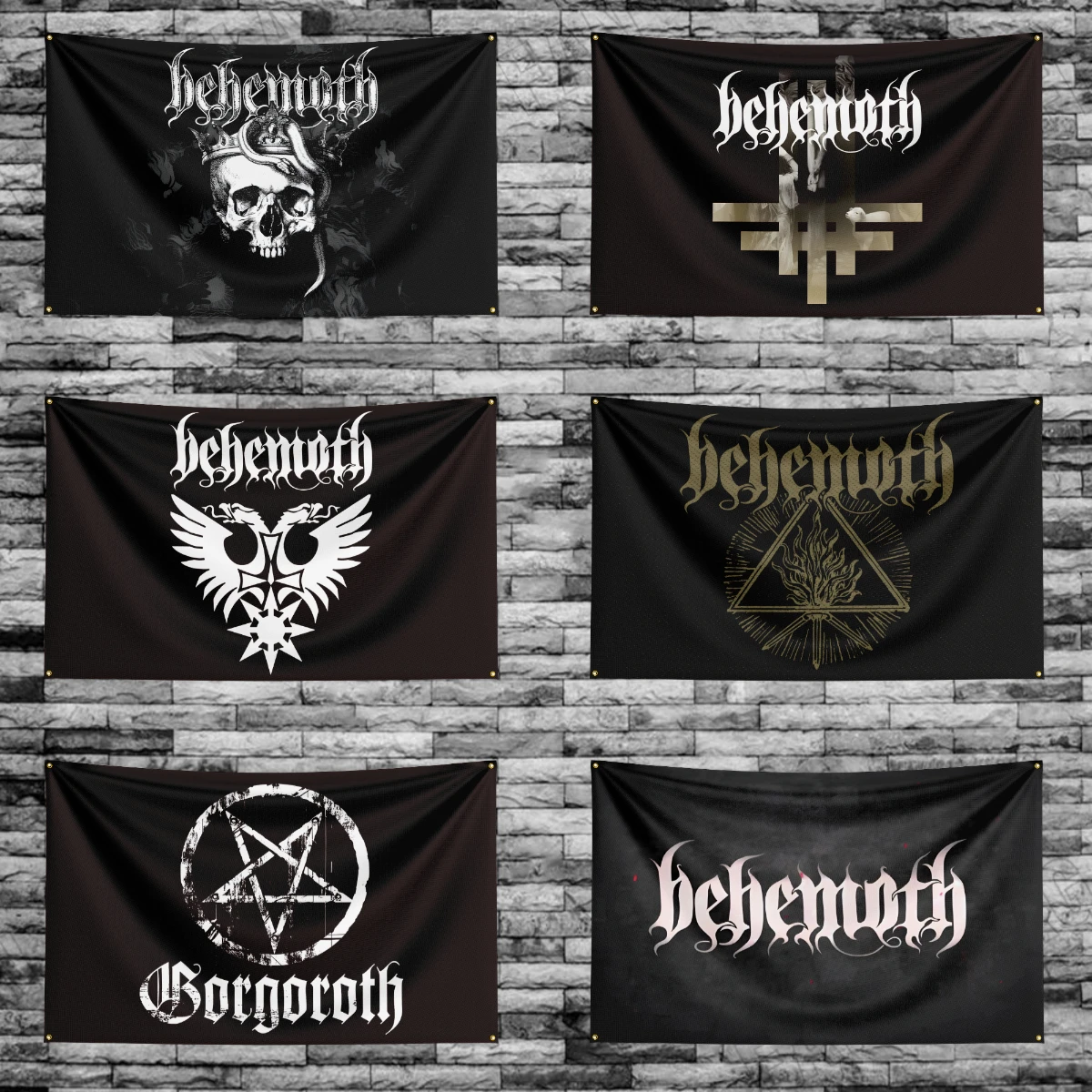 Баннер 3x5 футов в-бегембики