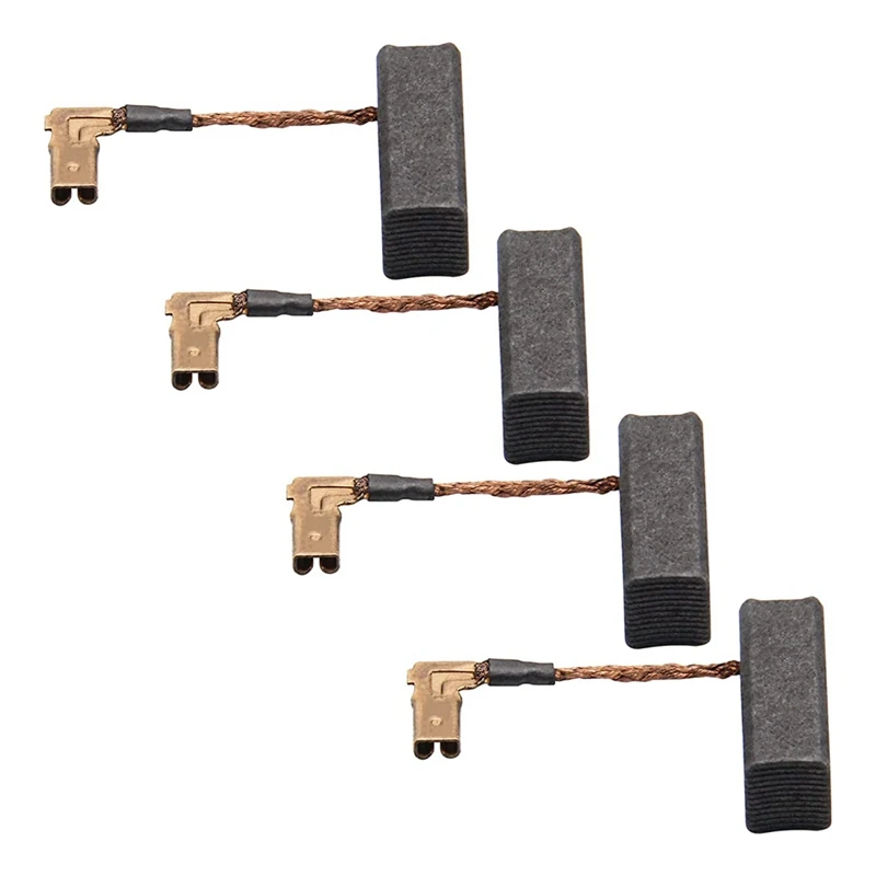 (4 шт.) Угольная щетка для двигателя N097696 DWE4120/DWE4011