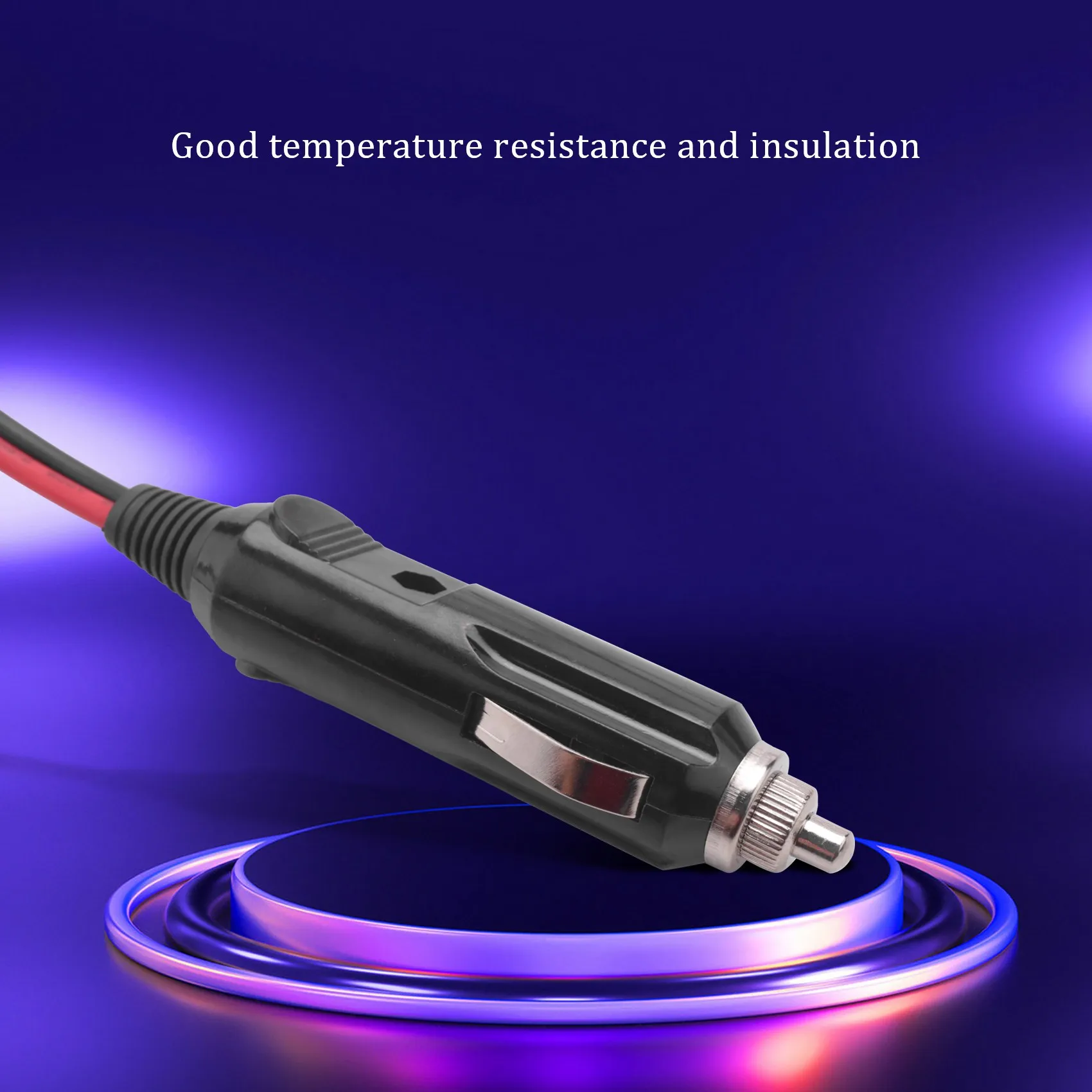 Автомобильная сигарета радио кабель питания для Yaesu FT-450 991 Kenwood TS-480 ICOM