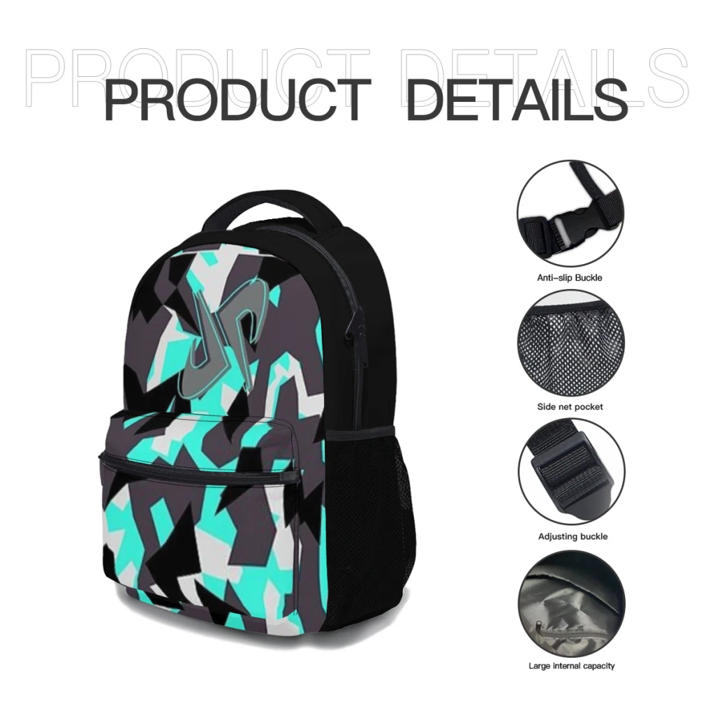 Новый Dud. Идеальный рюкзак 5 элитных камуфляжных бесполезных универсальных