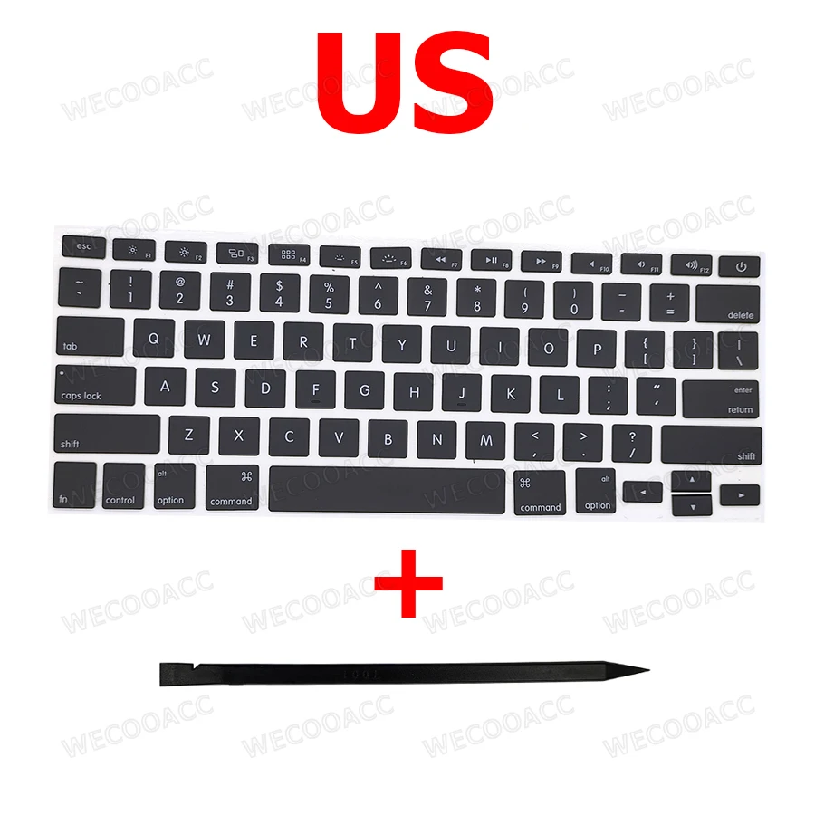 Замена клавиш клавиатуры AC06 AP08 для Macbook Air Pro Retina A1398 A1425 A1502 A1466 Клавиша клавиши.