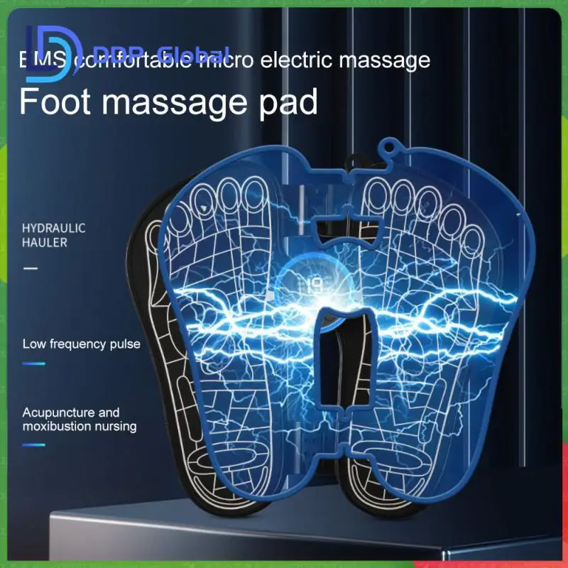 

Foot Relaxation Muscle Stimulation Massage Improve Blood Circulation High Quality Foot Massager Micro Relieve Fatigue Key Type