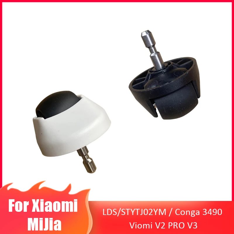 

Сменные колеса высокого качества для робота-пылесоса Xiaomi Mi Pro MIjia STYTJ02YM, ролики для пылесоса, запчасти для колес, аксессуары