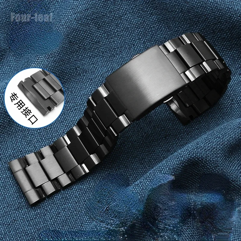 Для Diesel Dz4318 Dz4323 Dz4283твердый ремешок для часов из нержавеющей стали