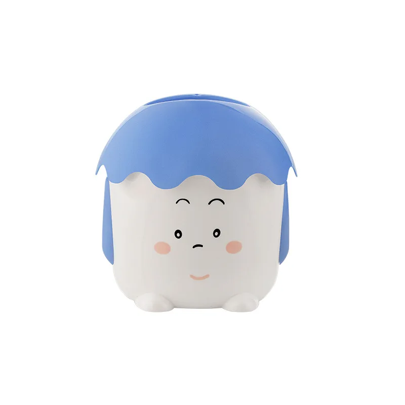 Бумажная коробка CHAHUA-Cute Style идеальная настольная для салфеток Легкая очистка