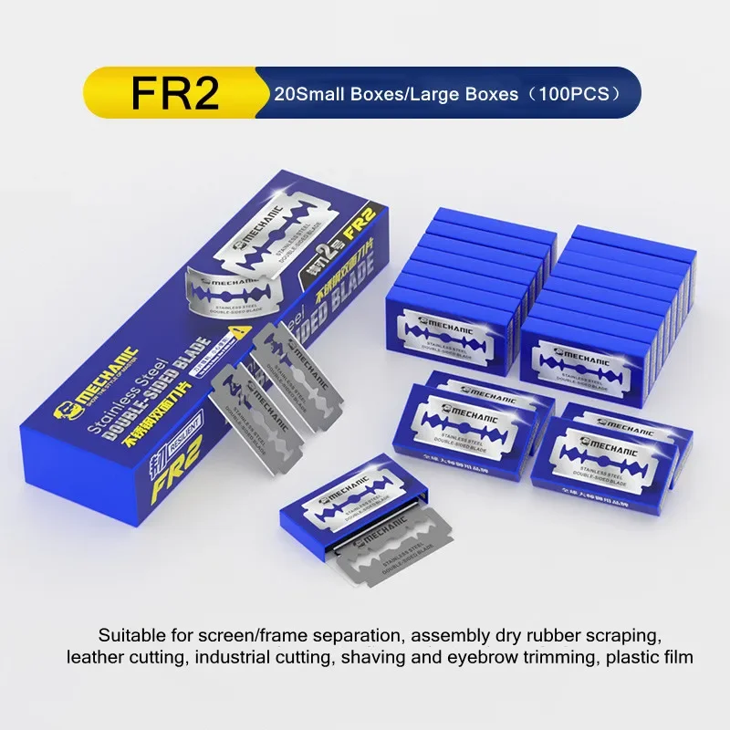 

Ножи MECHANIC FR2 для ремонта телефонов