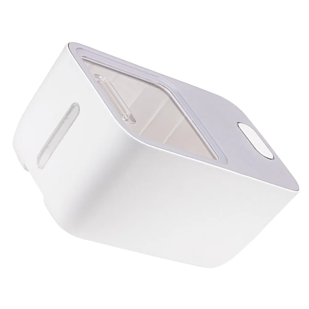 

Влагостойкая герметичная емкость для хранения риса, практичная домашняя коробка для хранения риса