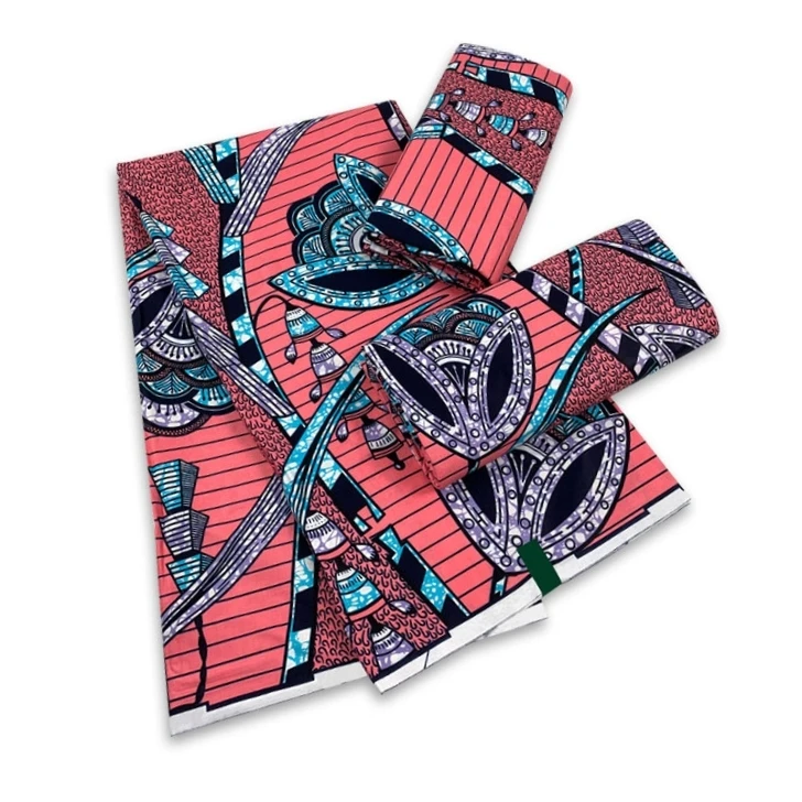 

2023 африканская вощеная ткань принтом оптовая продажа, новые Африканские Восковые принты, новейшая ткань, воск, Анкара, Бритва 6 ярдов