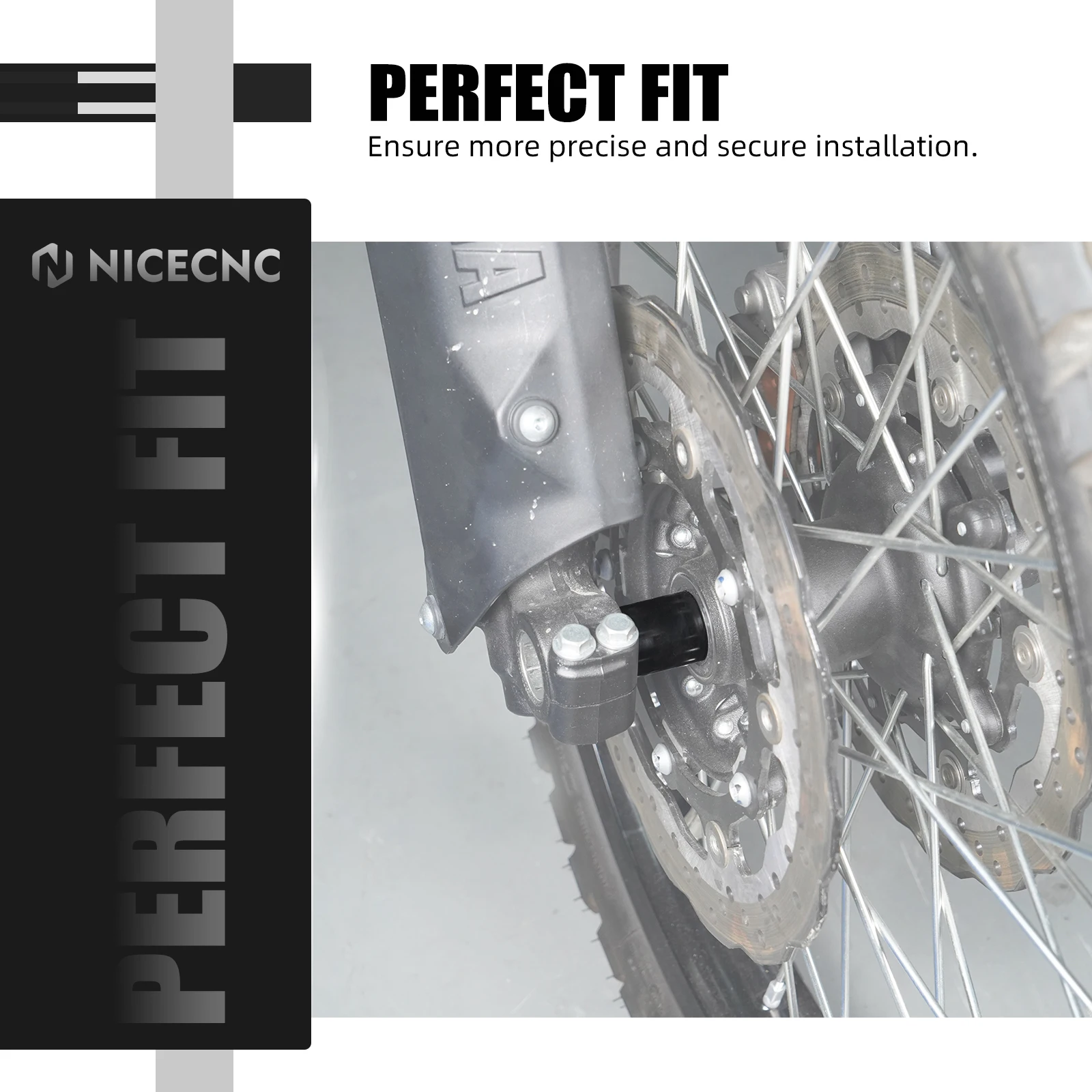 Для Yamaha Tenere 700/XTZ700 2019-2024 700 Rally Edition 2020-2024 пара прокладок заднего/переднего колеса