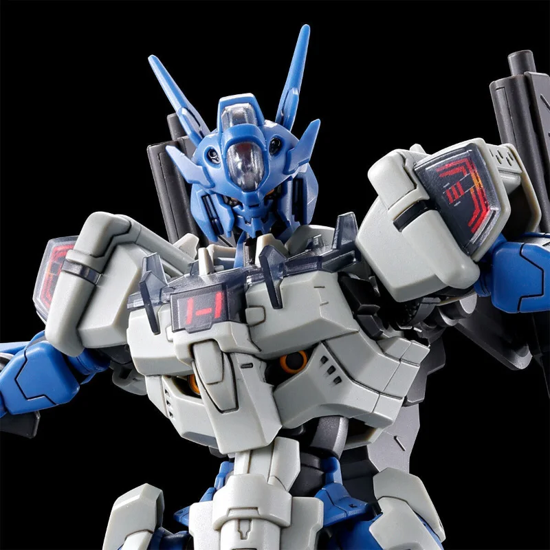 Bandai Gundam Lfrith Anocta Фигурка Ведьмы из Меркурия Аниме Коллекционная модель Комплект