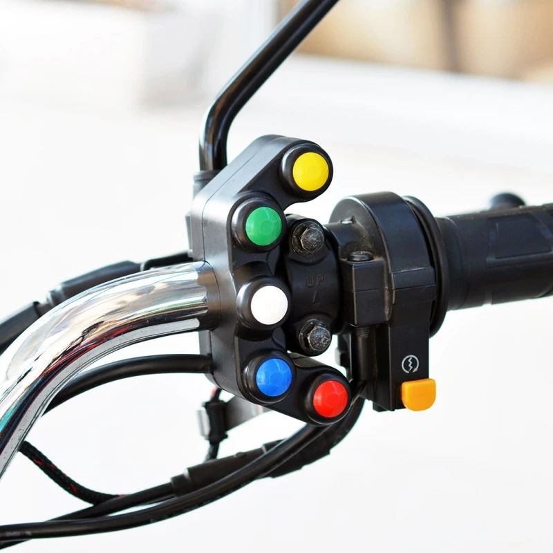 

Универсальный переключатель для мотоцикла, 7/8 дюйма