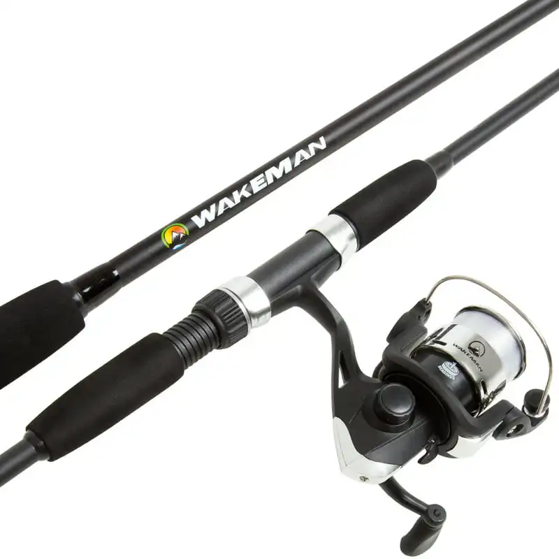 

Spinning Rod and Reel Combo