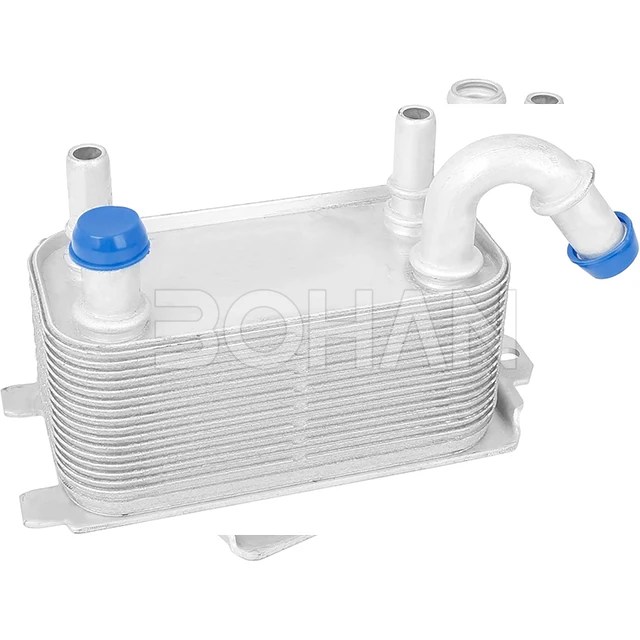 Высококачественный радиатор масляного радиатора двигателя 6G917A095AD 30792231 LR 002916 SK90661