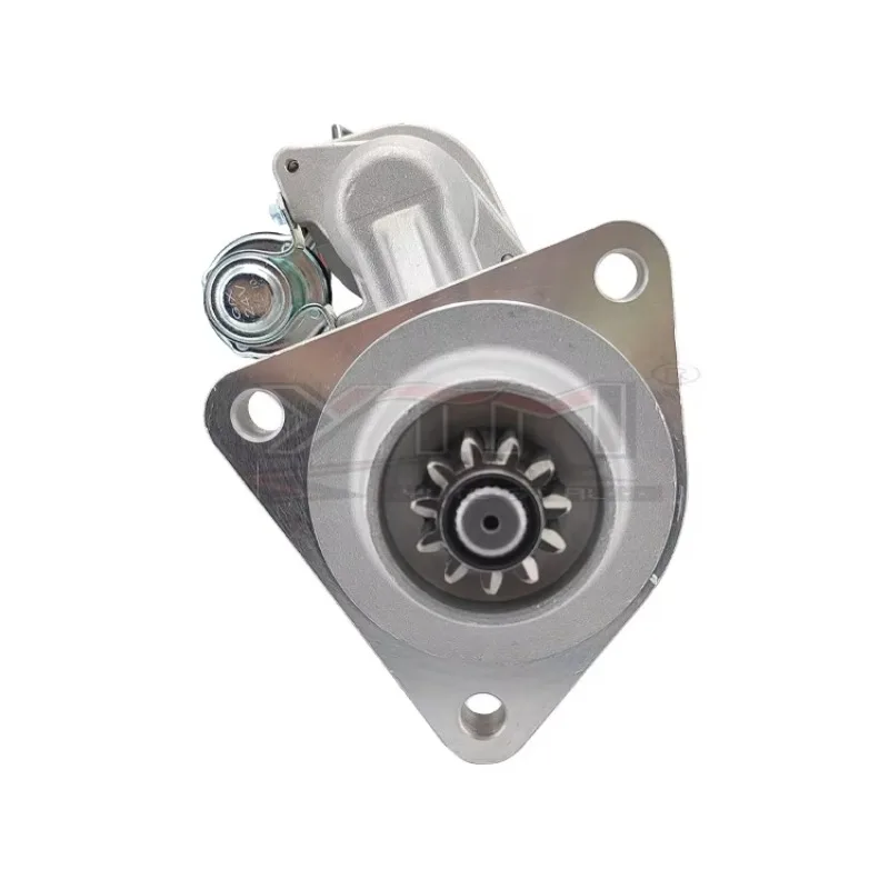 Фото Стартер для Doosan DX350 24 В 11T 8,5 кВт 65.26201-7077B/38MT №1