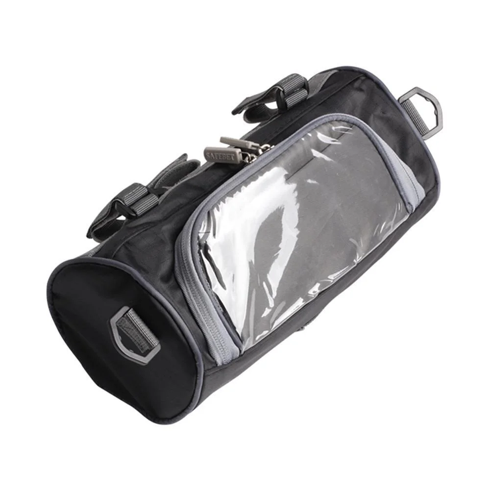 

Motorcycle Electric Car Front Handlebar Fork Storage Bag Container Water Repellent Fabric