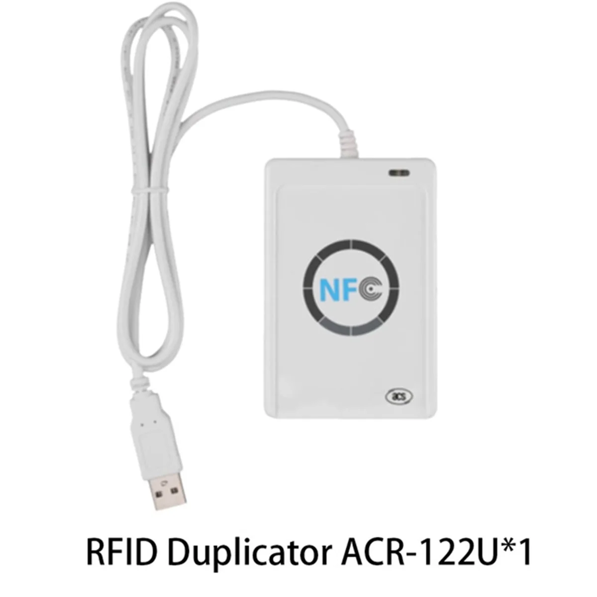 Программатор ACR122U считыватель смарт-чипов ISO14443 13 56 МГц