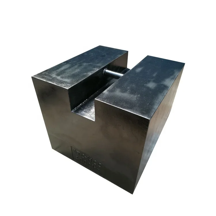 Чугунные тестовые гири 500 кг и 1000 Стандартные калибровочные класса M1 для