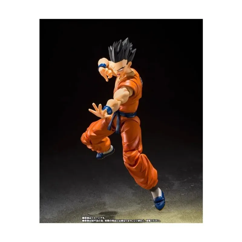 Фото Фигурка аниме «Драконий жемчуг», SHF Yamcha №4