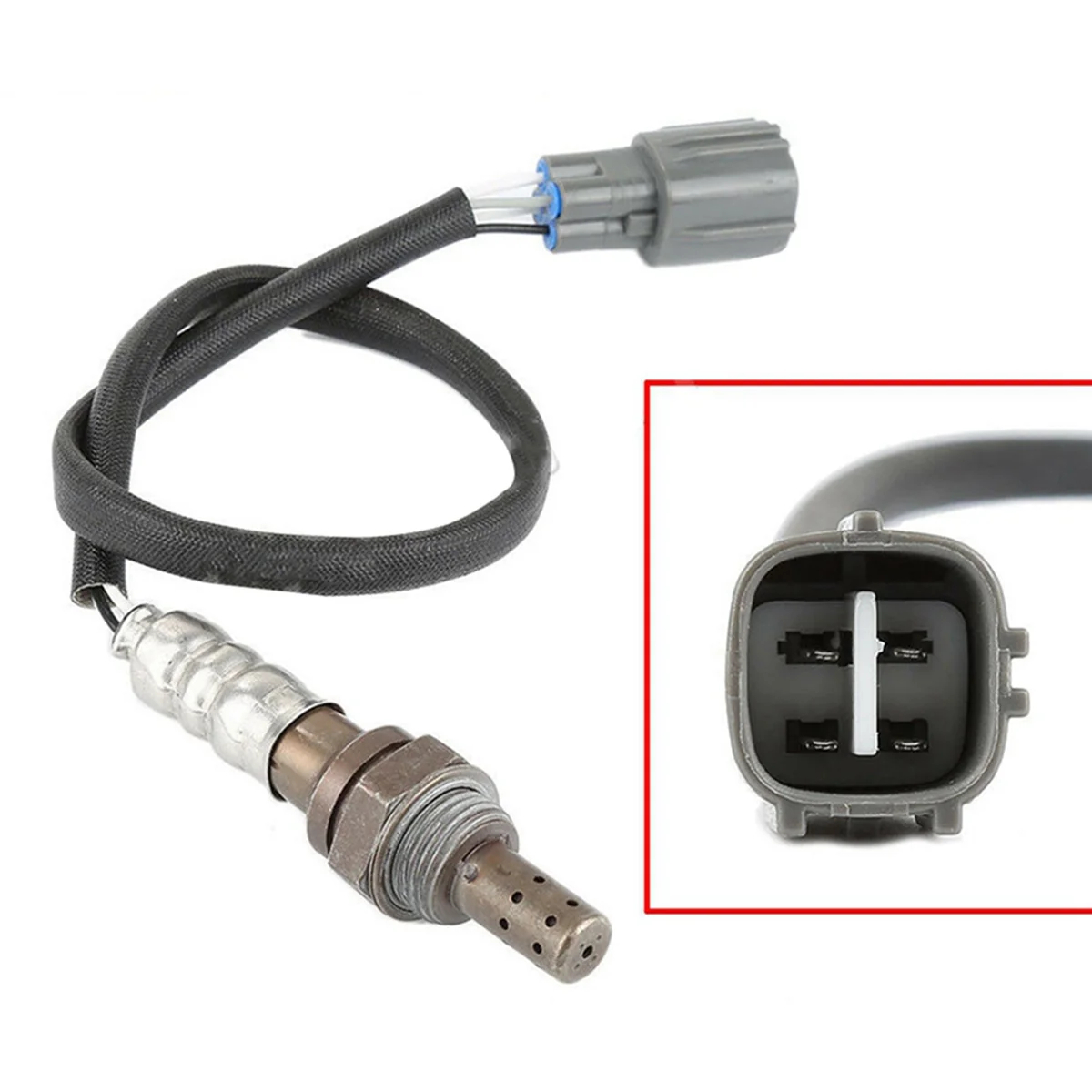 4X воздушное топливо кислородный O2 Датчик 89467-48011 для Toyota Avalon Camry RAV4 Sienna Highlander Lexus ES300