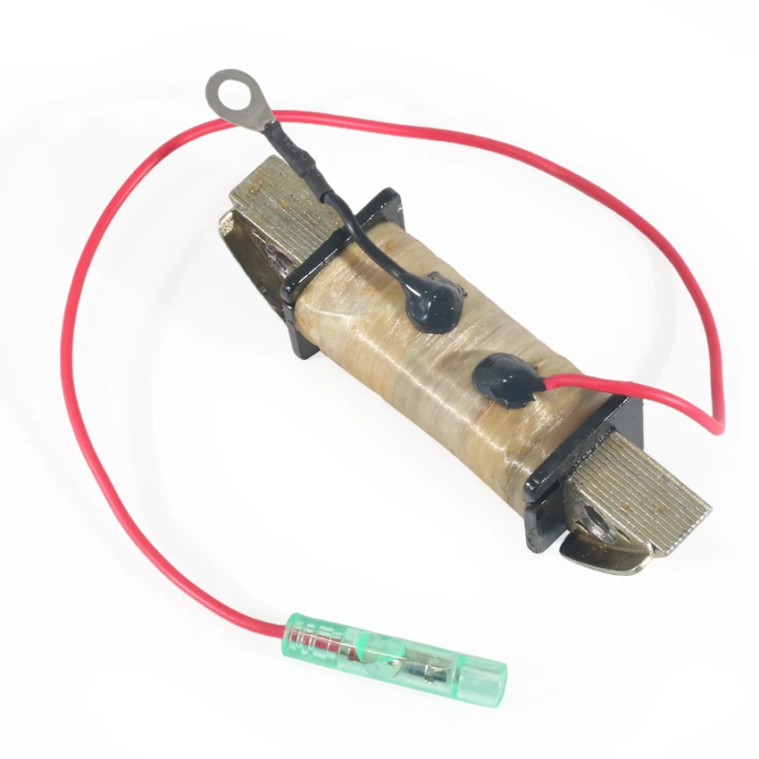 Подвесной мотор статор катушки зажигания части для Tohatsu 35HP 40HP 25HP 30HP M25C2 M35C M40C M25C3