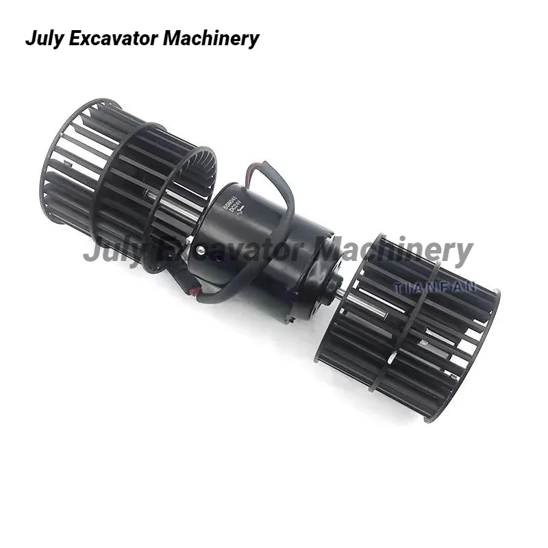 Для электродвигателя воздуходувки Vol-vo A/C VOE Excavator EC160 EC140 EC210 EC240 EC290 EC210B EC140B 24V 14576774
