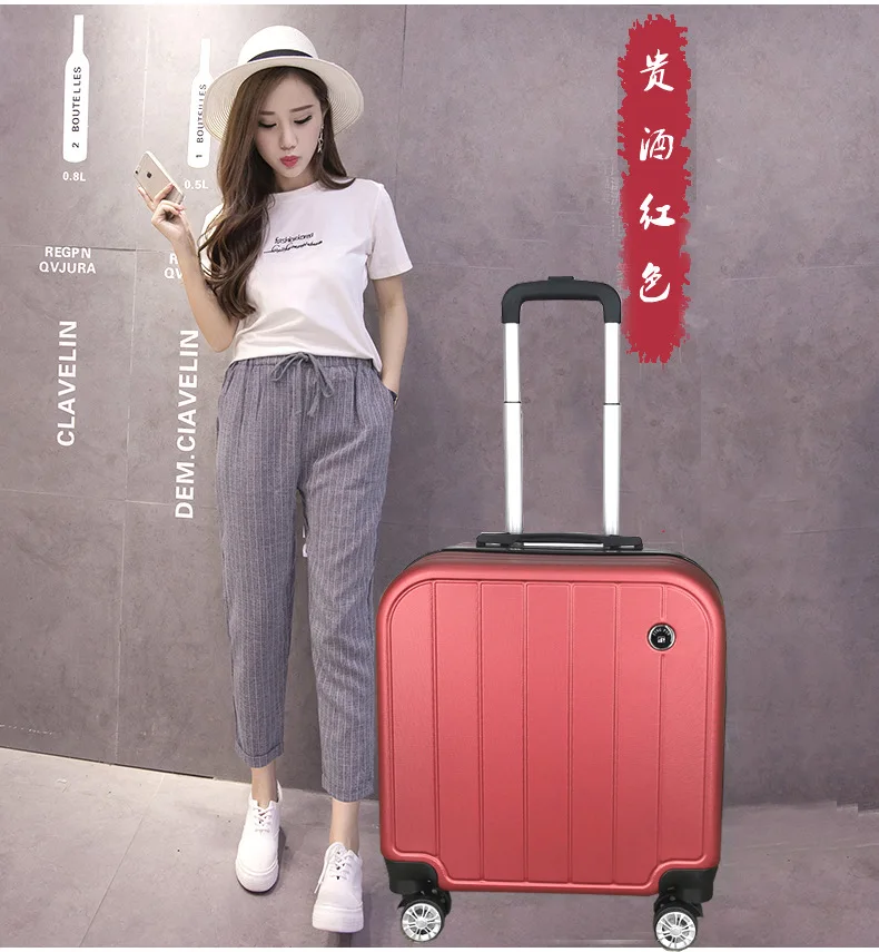 Рисунок 5 - Чемодан, 18/20 дюймов