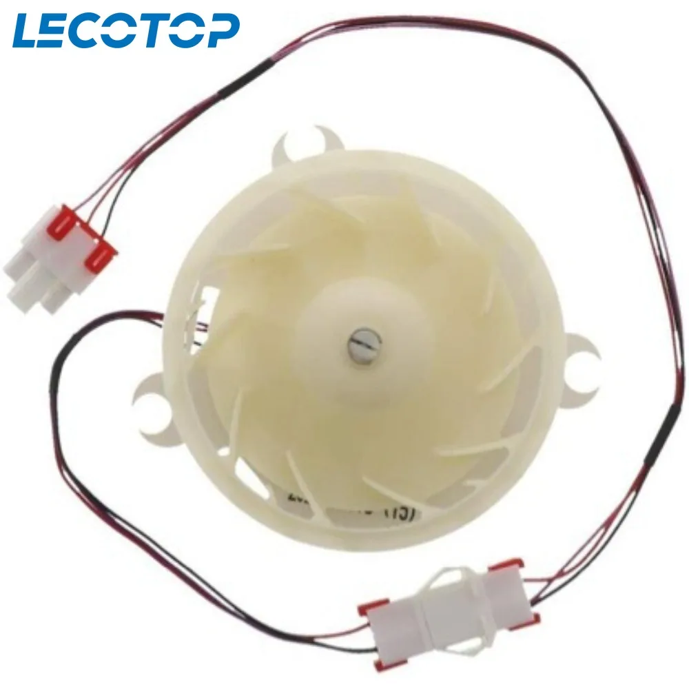 Фото Новый охлаждающий вентилятор EAU64824401 DC13V для холодильника LG, запасные части для радиатора и морозильной камеры №1