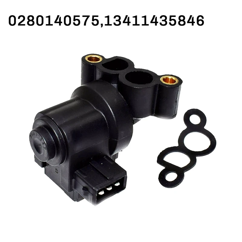 0280140575 13411435846 клапан контроля холостого хода для Bmw E34 E36 E46 318Ti 318I Z3 318Is 316I