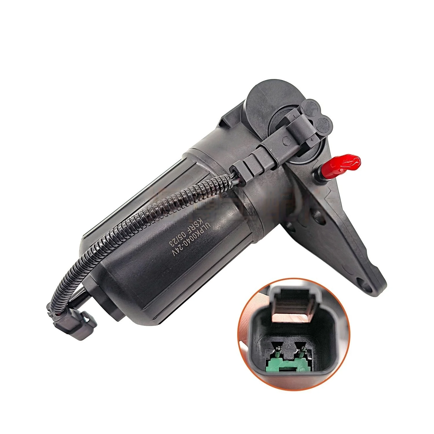 Электронный топливный насос Perkins Diesel подачи масла для экскаватора 312 313 320 323 336D2