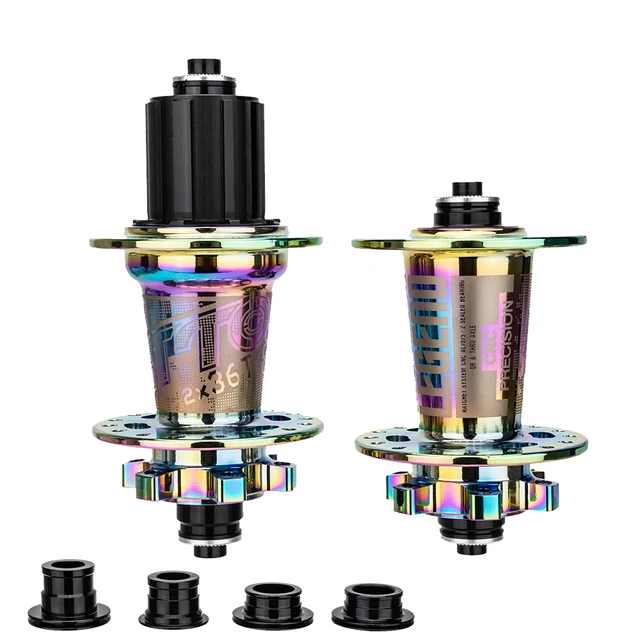 ZTTO втулка горного велосипеда DR290 32 отверстия 6 Pawls система