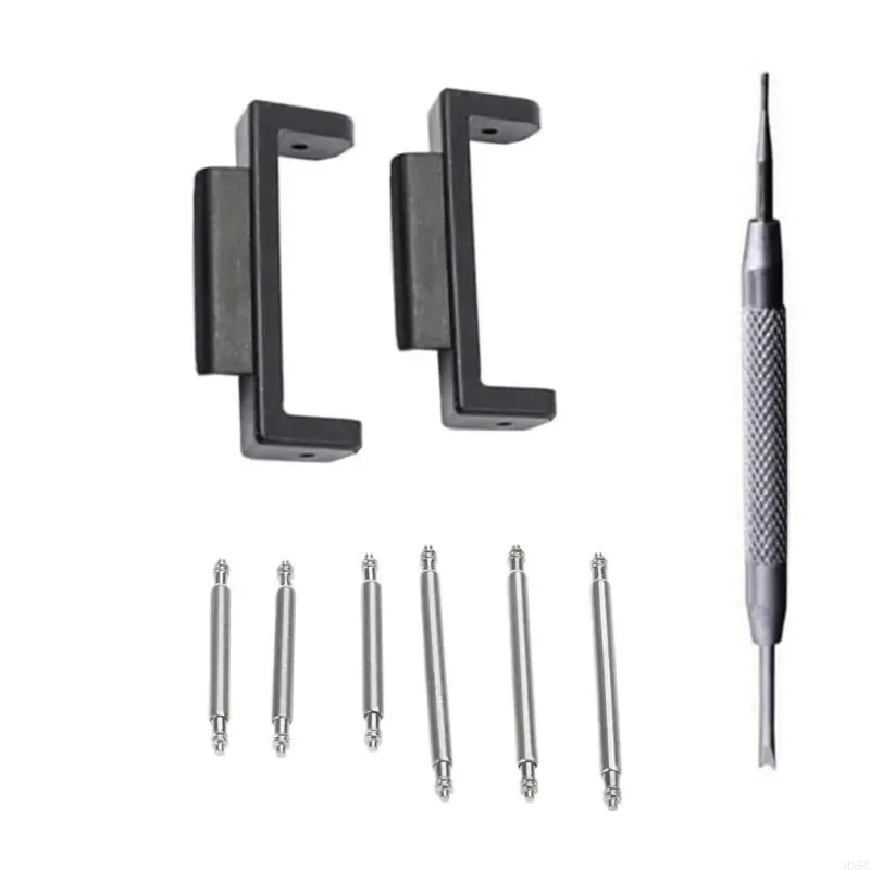 HX5C 2 комплекта адаптеров для ремешка часов с инструментами 22 мм DW-5600 DW-6900 DW-9052 GLS-8900