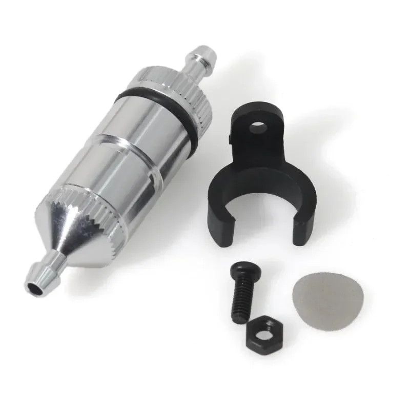 Масляный нитро-топливный фильтр из алюминиевого сплава 1876 для обновления