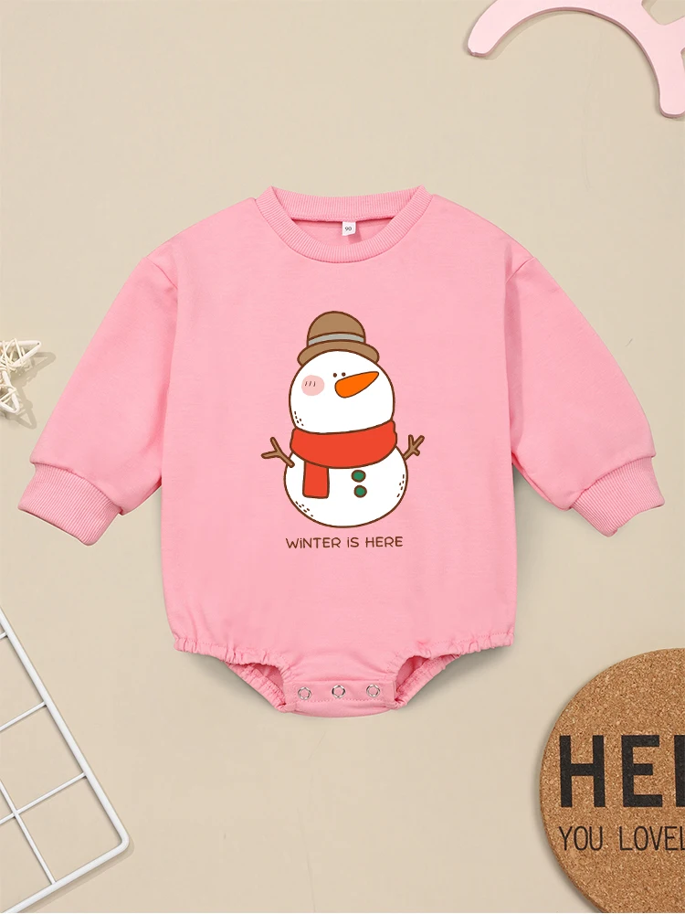 Зимняя одежда для маленьких девочек