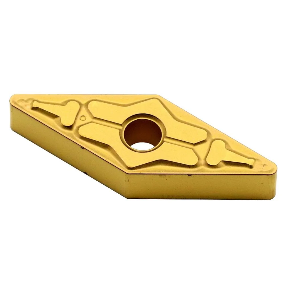 5 шт. VNMG 1604 04-TM ZC25 резак с ЧПУ обработка стали средней отделки