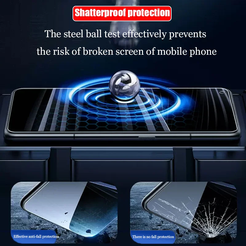 4Pcs Tempered Glass For Xiaomi Mi 13 12 11 10 9 8 Lite Screen Protector For Xiaomi Mi 12T 9T 10T Pro Lite 11i 8 9 SE Glass Film