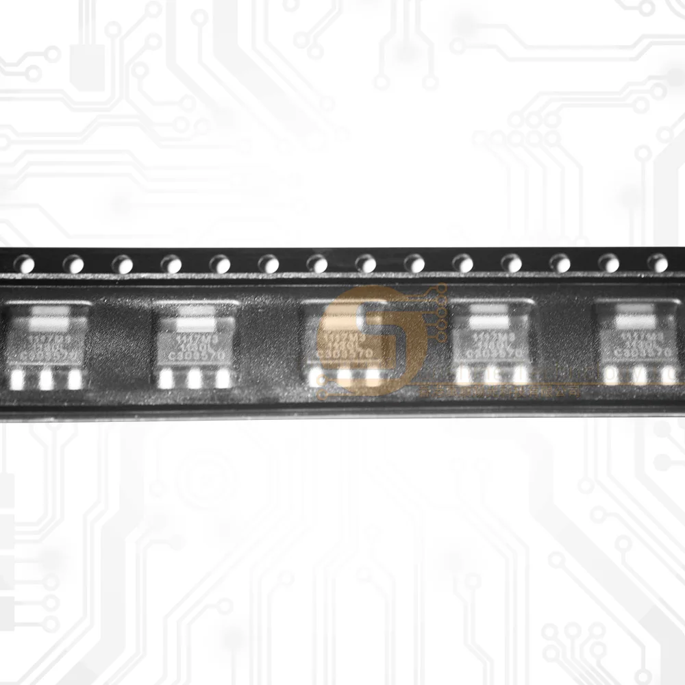 

100-200pcs Original SPX1117M3-LTR SPX1117 SOT-223-4 LDO Linear Regulator IC Chip